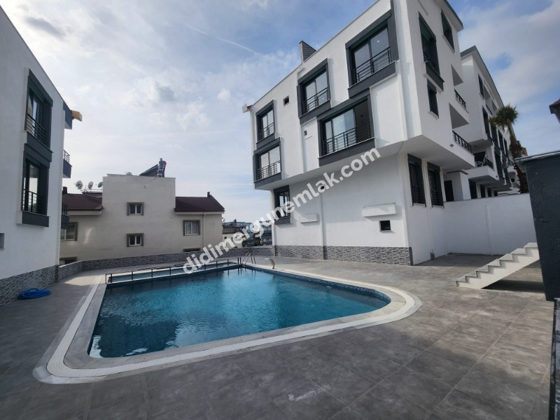 DİDİM EFELER MAHALLESİ’NDE SİTE İÇERİSİNDE SATILIK 3+1 DUBLEKS DAİRE FİYAT: 6.500.000TL