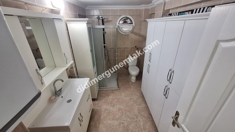 DİDİM YENİ MAHALLE’DE DENİZE YÜRÜME MESAFESİNDE CEM EVLERİNE YAKIN SATILIK 3+1 DAİRE Fiyat: 6.250.000 TL