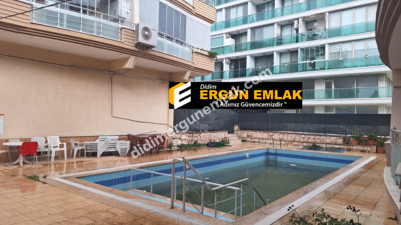 DİDİM YENİ MAHALLE’DE DENİZE YÜRÜME MESAFESİNDE CEM EVLERİNE YAKIN SATILIK 3+1 DAİRE Fiyat: 6.250.000 TL
