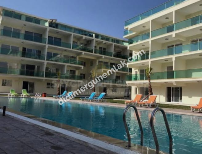 DİDİM YENİ MAHALLE’DE HAVUZLU SİTE İÇERİSİNDE ASANSÖRLÜ SATILIK 3+1 DUBLEKS DAİRE FİYAT:6.950.000TL