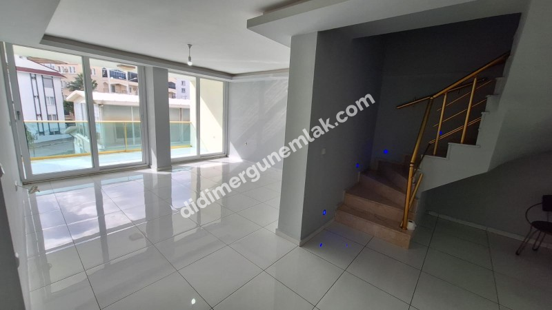 DİDİM YENİ MAHALLE’DE HAVUZLU SİTE İÇERİSİNDE ASANSÖRLÜ SATILIK 3+1 DUBLEKS DAİRE FİYAT:6.950.000TL