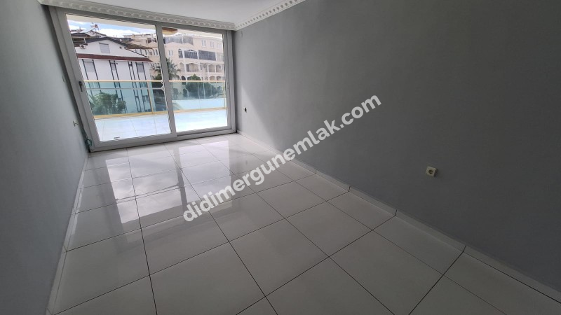 DİDİM YENİ MAHALLE’DE HAVUZLU SİTE İÇERİSİNDE ASANSÖRLÜ SATILIK 3+1 DUBLEKS DAİRE FİYAT:6.950.000TL