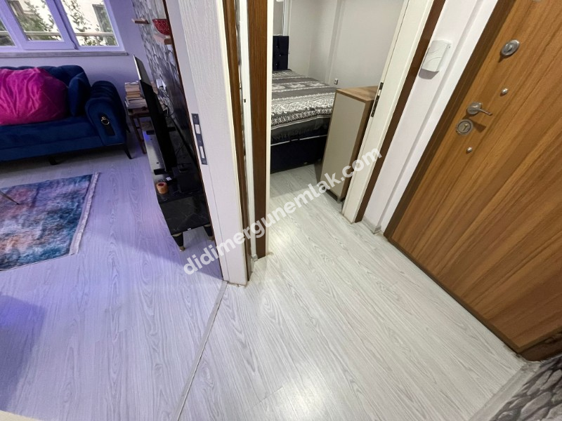  AYDIN DİDİM HİSAR MAHALLESİ’NDE SATILIK 1+1 DAİRE FİYAT:3.750.000TL