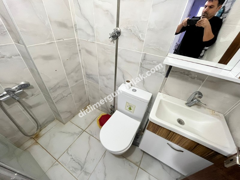  AYDIN DİDİM HİSAR MAHALLESİ’NDE SATILIK 1+1 DAİRE FİYAT:3.750.000TL