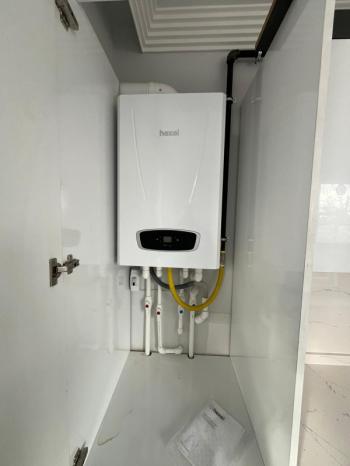 ŞEYH EDEBALİ MAHALLESİNDE SIFIR AİLE APARTI