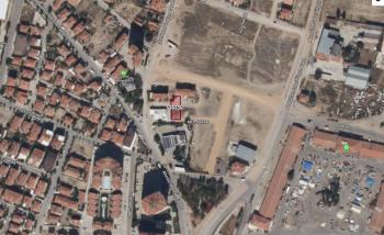 MÜSTAKİL 3 KATA İMARLI ARSA 