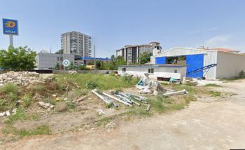 MÜSTAKİL 3 KATA İMARLI ARSA 