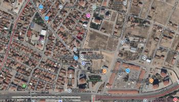 LARENDE MAHALLESİNDE 3 KATA İMARLI %40 LI ARSA 