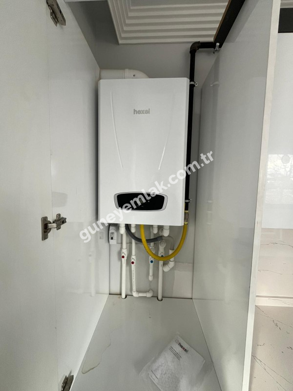 ŞEYH EDEBALİ MAHALLESİNDE SIFIR AİLE APARTI