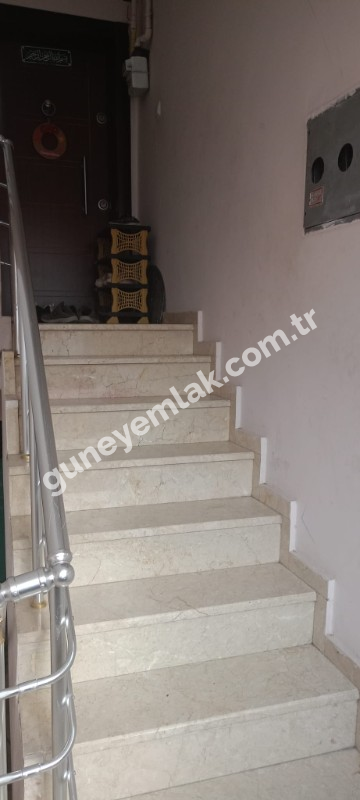 MAHMUDİYE MAHALLESİ SATILIK 2+1 ARAKAT DAİRE