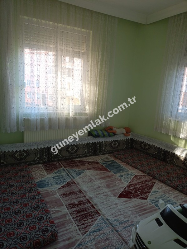 MAHMUDİYE MAHALLESİ SATILIK 2+1 ARAKAT DAİRE