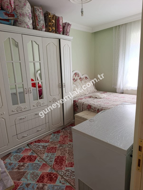 MAHMUDİYE MAHALLESİ SATILIK 2+1 ARAKAT DAİRE