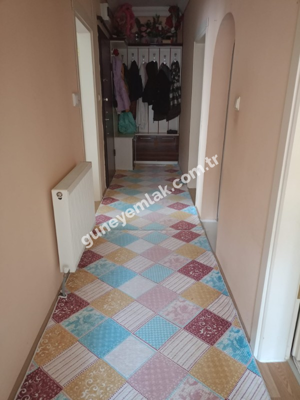 MAHMUDİYE MAHALLESİ SATILIK 2+1 ARAKAT DAİRE