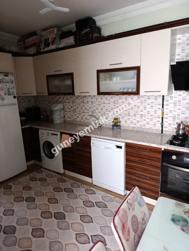 MAHMUDİYE MAHALLESİ SATILIK 2+1 ARAKAT DAİRE