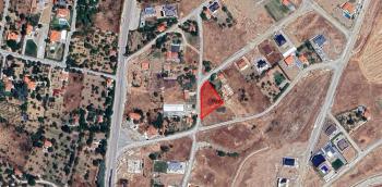 Güvenay - Çorum Buhara 5.Cadde Arkası 1.162 M2 Villa Arsası
