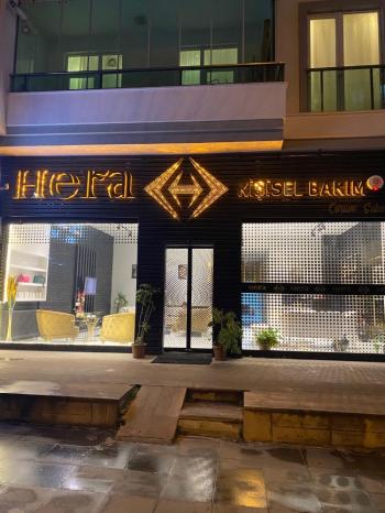 GÜVENAY - ÇORUM FATİH CADDESİ ÜZERİ DEVREN KİRALIK GÜZELLİK SALONU 