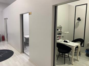 GÜVENAY - ÇORUM FATİH CADDESİ ÜZERİ DEVREN KİRALIK GÜZELLİK SALONU 