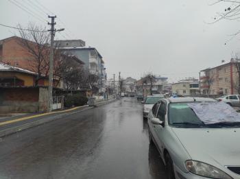GÜVENAY - ÇORUM KALE MAH. AŞIKLAR TEPESİ CİVARI  382 M2 SATILIK KONUT ARSASI