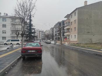GÜVENAY - ÇORUM KALE MAH. AŞIKLAR TEPESİ CİVARI  382 M2 SATILIK KONUT ARSASI