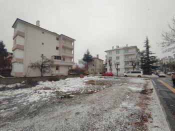 GÜVENAY - ÇORUM KALE MAH. AŞIKLAR TEPESİ CİVARI  382 M2 SATILIK KONUT ARSASI