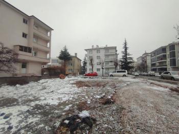 GÜVENAY - ÇORUM KALE MAH. AŞIKLAR TEPESİ CİVARI  382 M2 SATILIK KONUT ARSASI