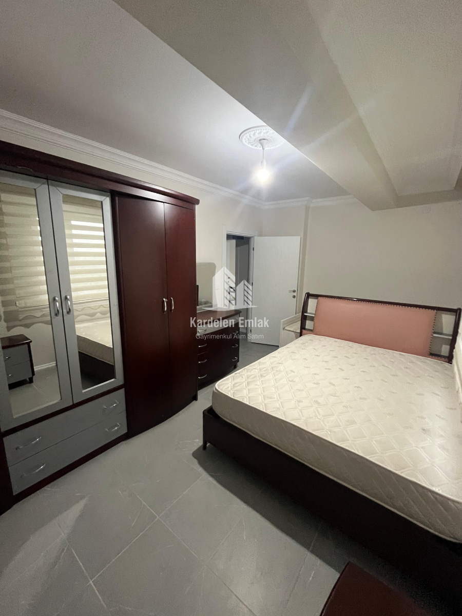 ÜNİVERSİTE BÖLGESİNDE SATILIK 1+1 DAİRE