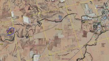 LEFKOŞA  YILMAZKÖY'DE  SATILIK TARLA