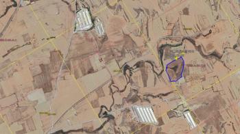 LEFKOŞA  YILMAZKÖY'DE  SATILIK TARLA