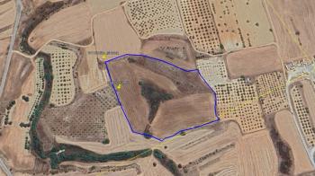 LEFKOŞA  YILMAZKÖY'DE  SATILIK TARLA