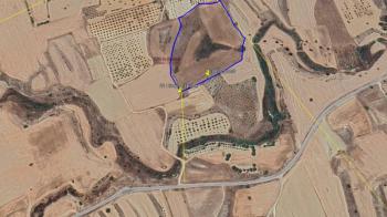 LEFKOŞA  YILMAZKÖY'DE  SATILIK TARLA