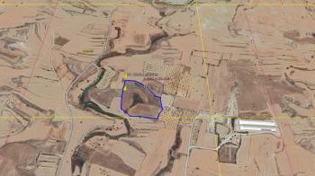 LEFKOŞA  YILMAZKÖY'DE  SATILIK TARLA