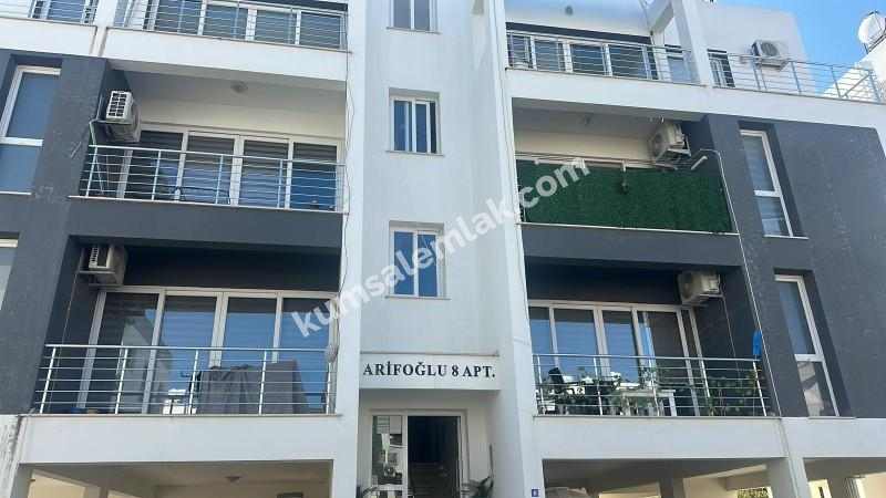 GÖNYELİDE  FUL EŞYALI KİRALIK DAİRE