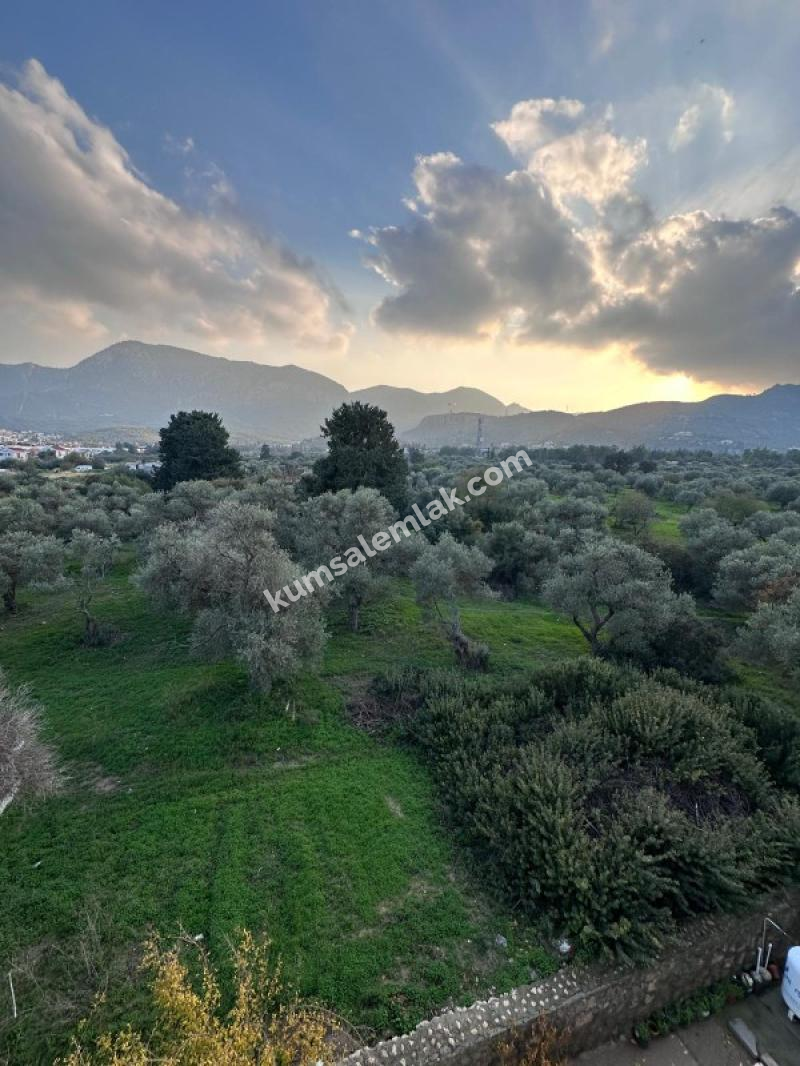 Girne'de Havuzlu sitede  Ful Eşyalı 3+1 Kiralık Daire