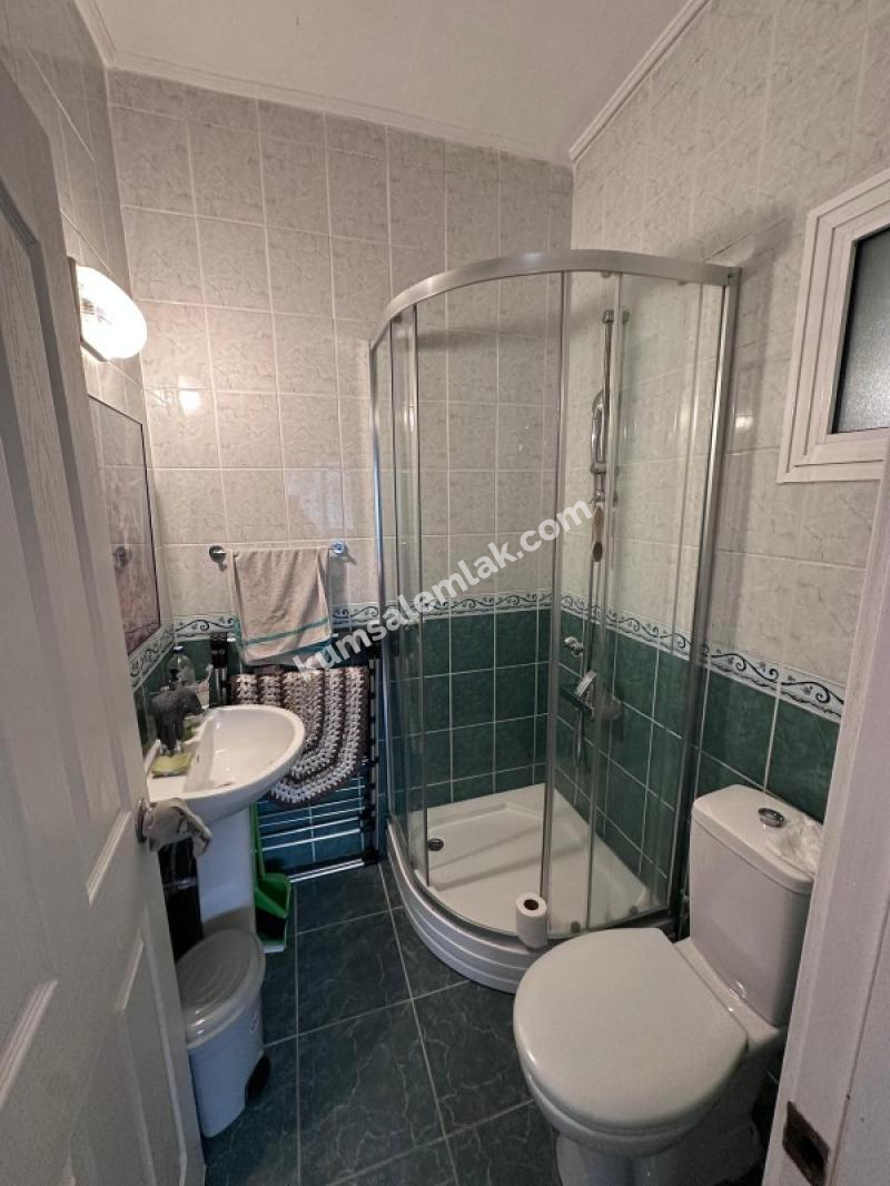 Girne'de Havuzlu sitede  Ful Eşyalı 3+1 Kiralık Daire