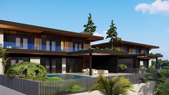 Kıbrıs Girne Çatalköy'de Eşsiz Konuma Sahip Denize Sıfır Satılık 5+1 Lüks Villalar