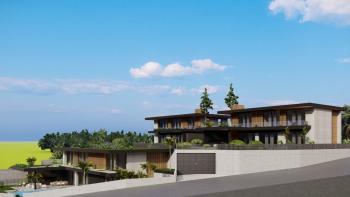 Kıbrıs Girne Çatalköy'de Eşsiz Konuma Sahip Denize Sıfır Satılık 6+1 Lüks Villa