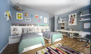 Kıbrıs Girne Çatalköy'de Eşsiz Konuma Sahip Denize Sıfır Satılık 6+1 Lüks Villa