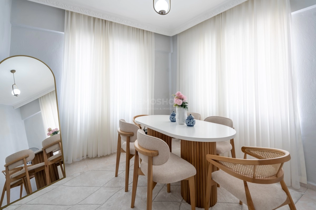 Geräumige 2+1 Wohnung Zentrale Cikcilli