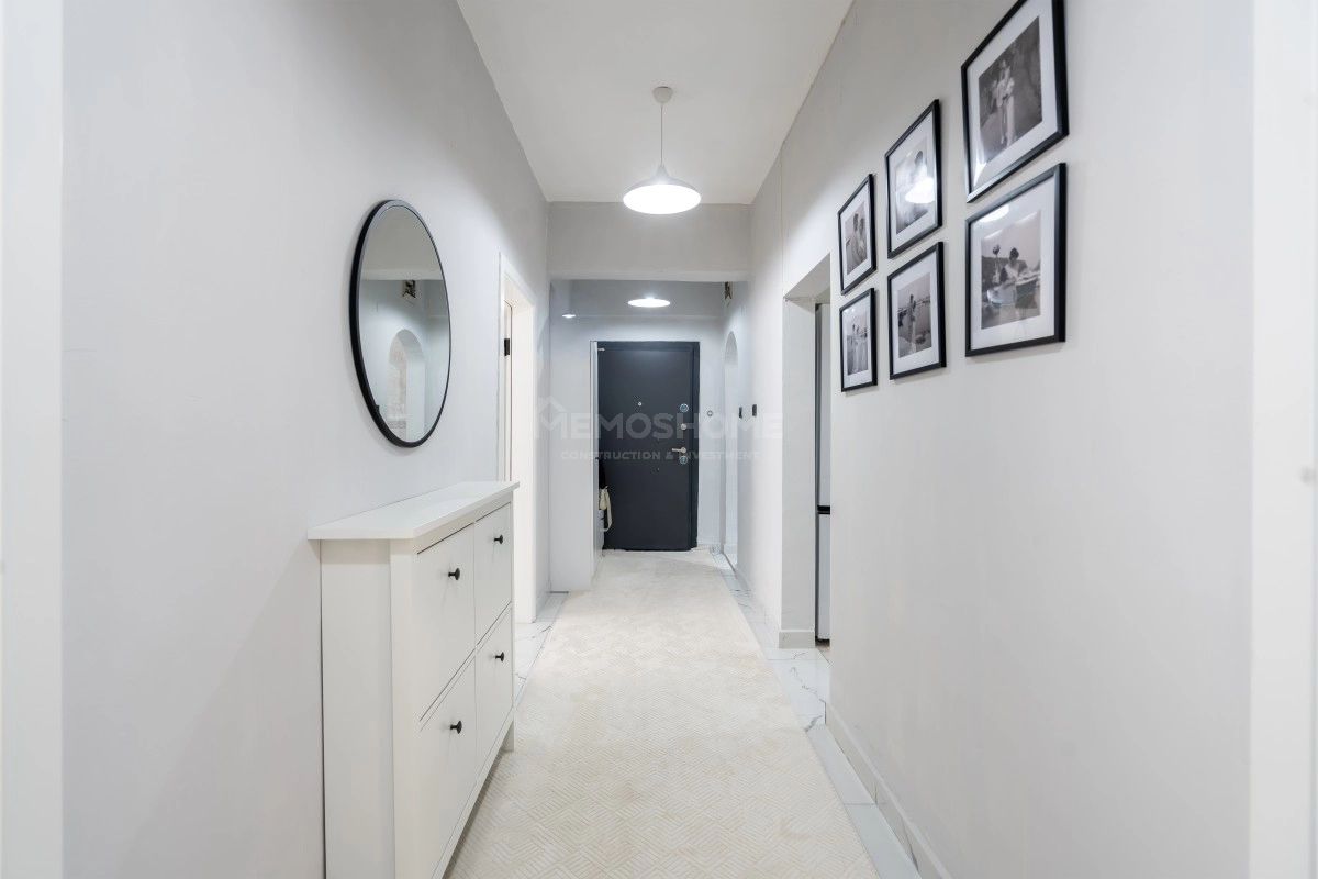 Geräumige 2+1 Wohnung Zentrale Cikcilli