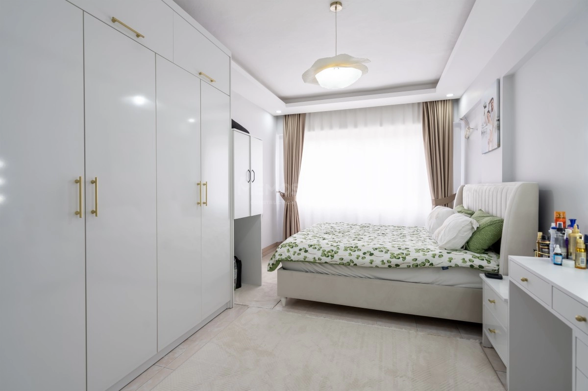 Geräumige 2+1 Wohnung Zentrale Cikcilli