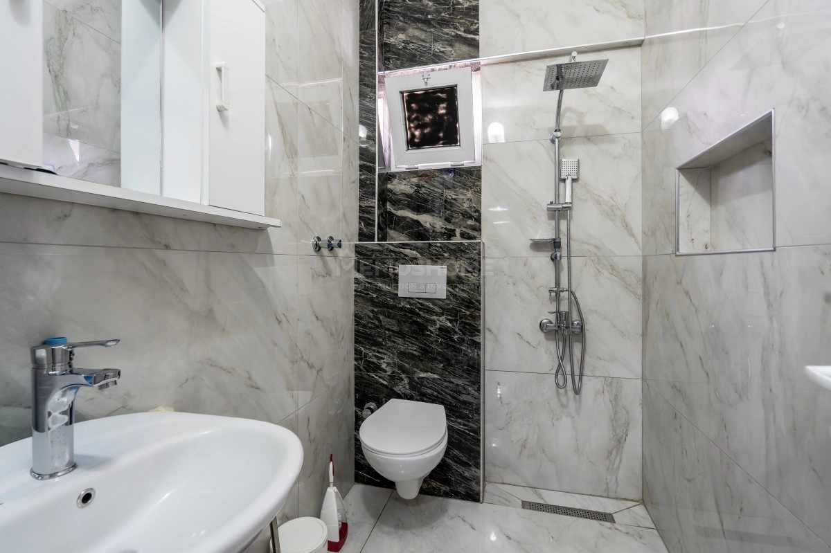 Geräumige 2+1 Wohnung Zentrale Cikcilli