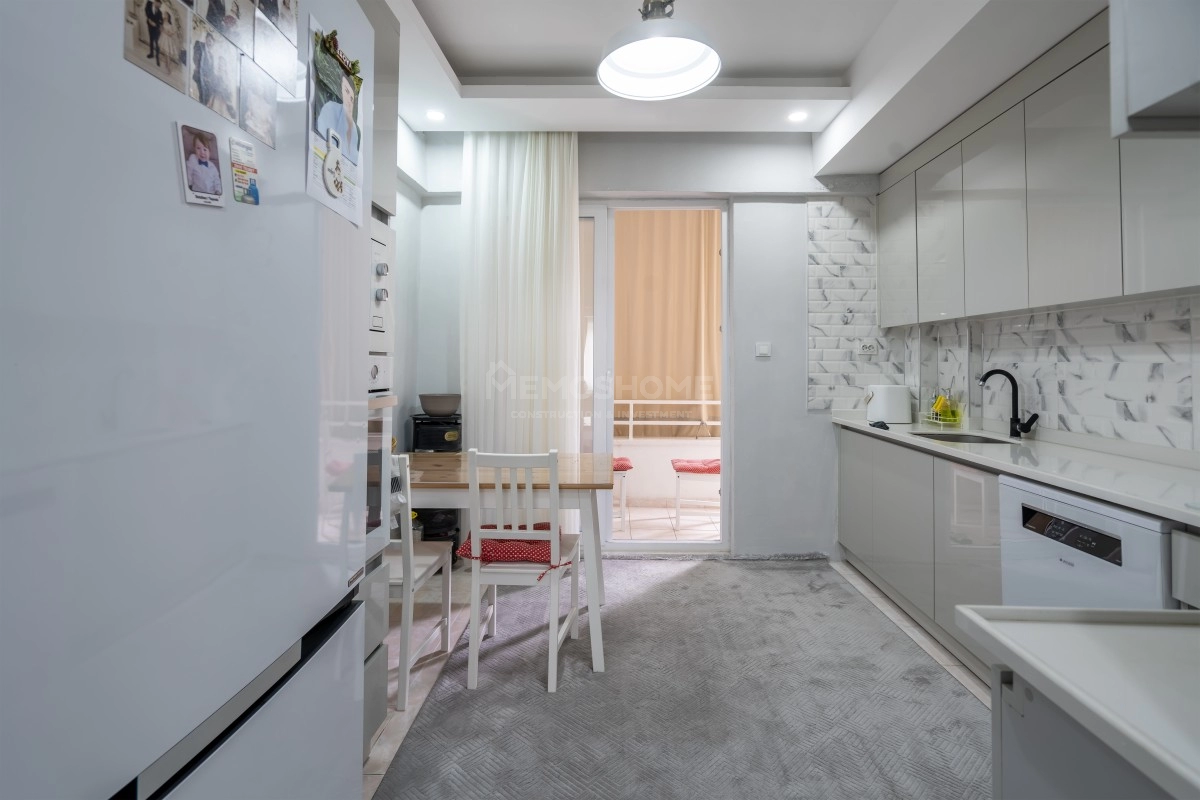 Geräumige 2+1 Wohnung Zentrale Cikcilli