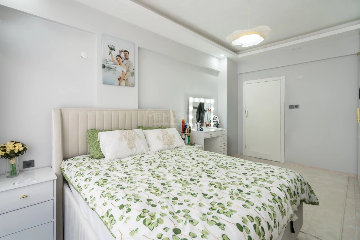 Geräumige 2+1 Wohnung Zentrale Cikcilli