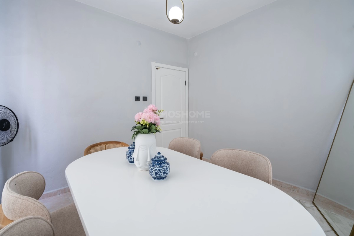 Geräumige 2+1 Wohnung Zentrale Cikcilli