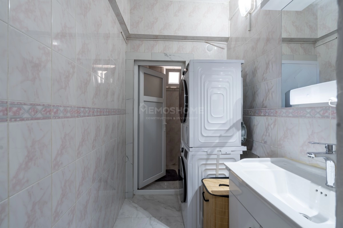 Geräumige 2+1 Wohnung Zentrale Cikcilli