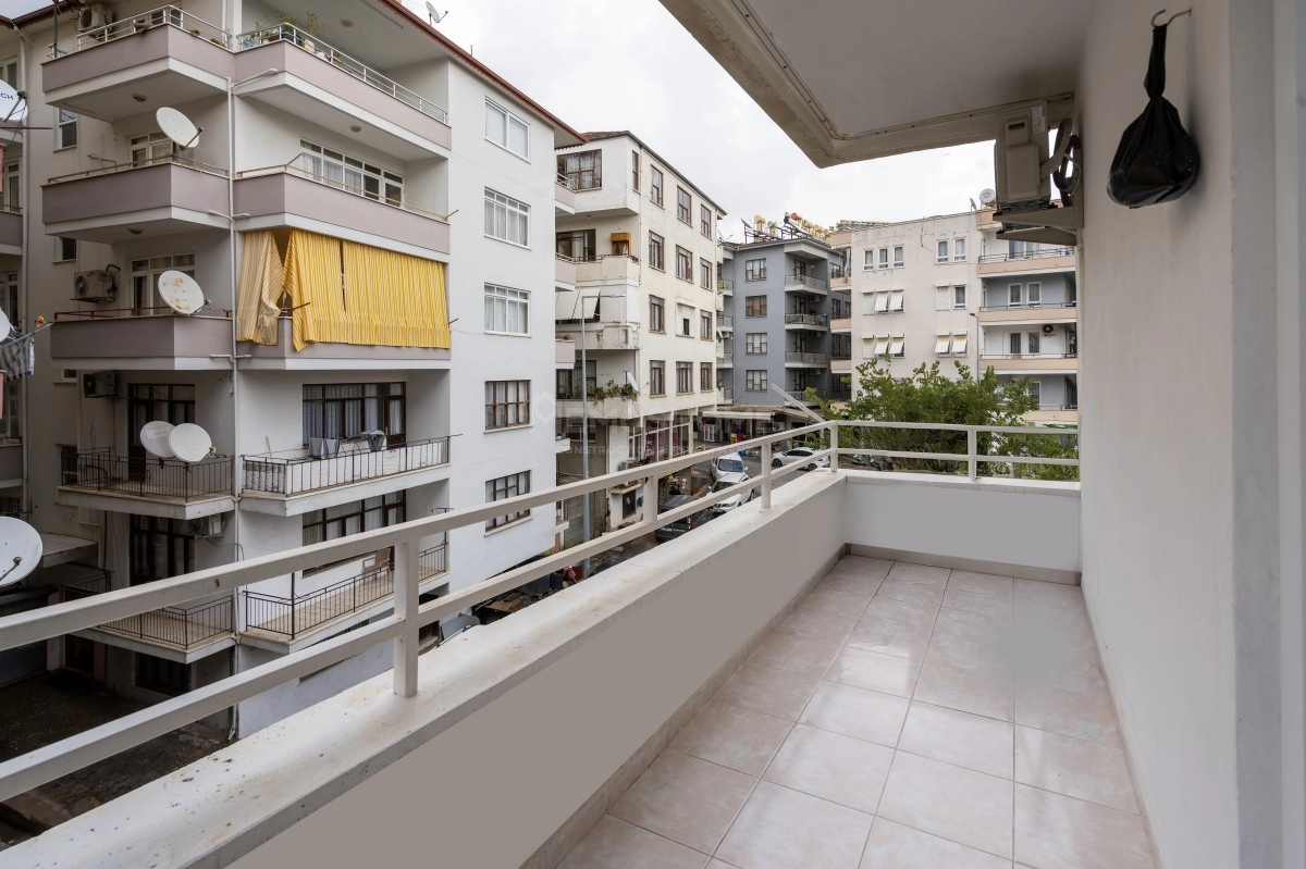 Geräumige 2+1 Wohnung Zentrale Cikcilli