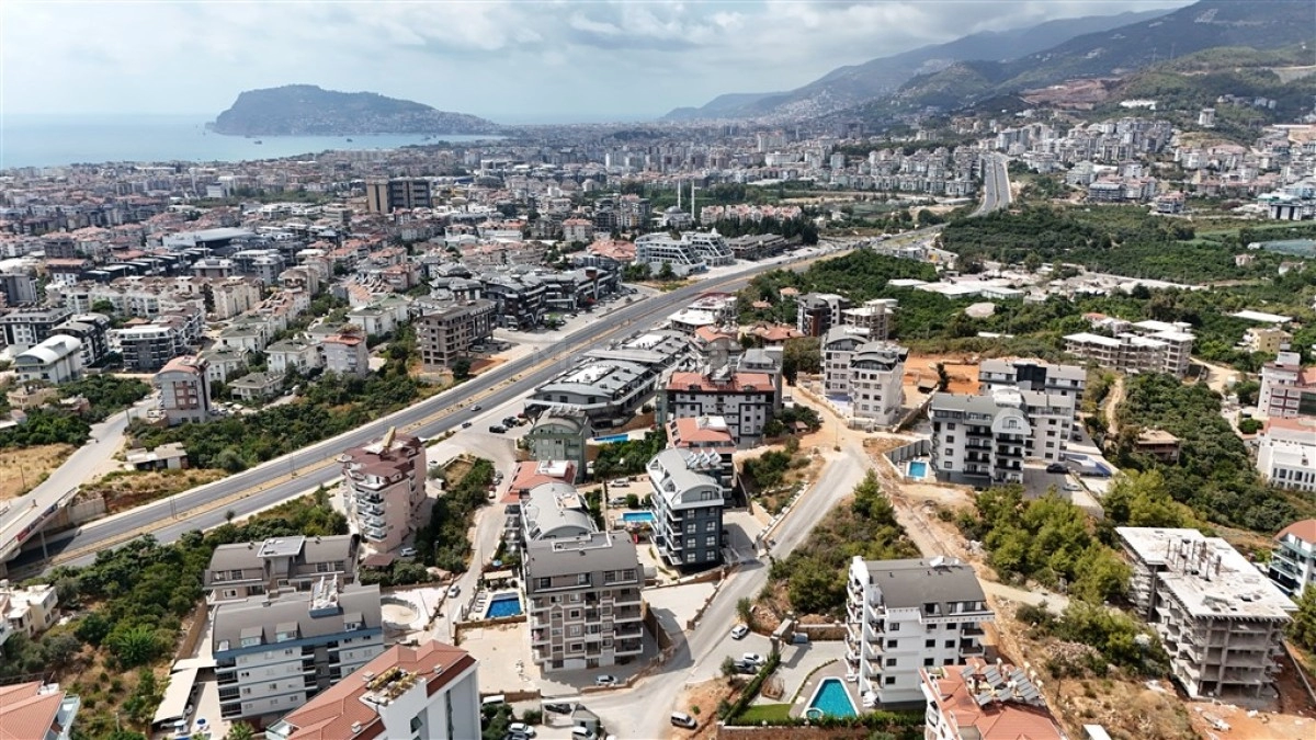 Neue 1+1 Wohnung Capitol Palace