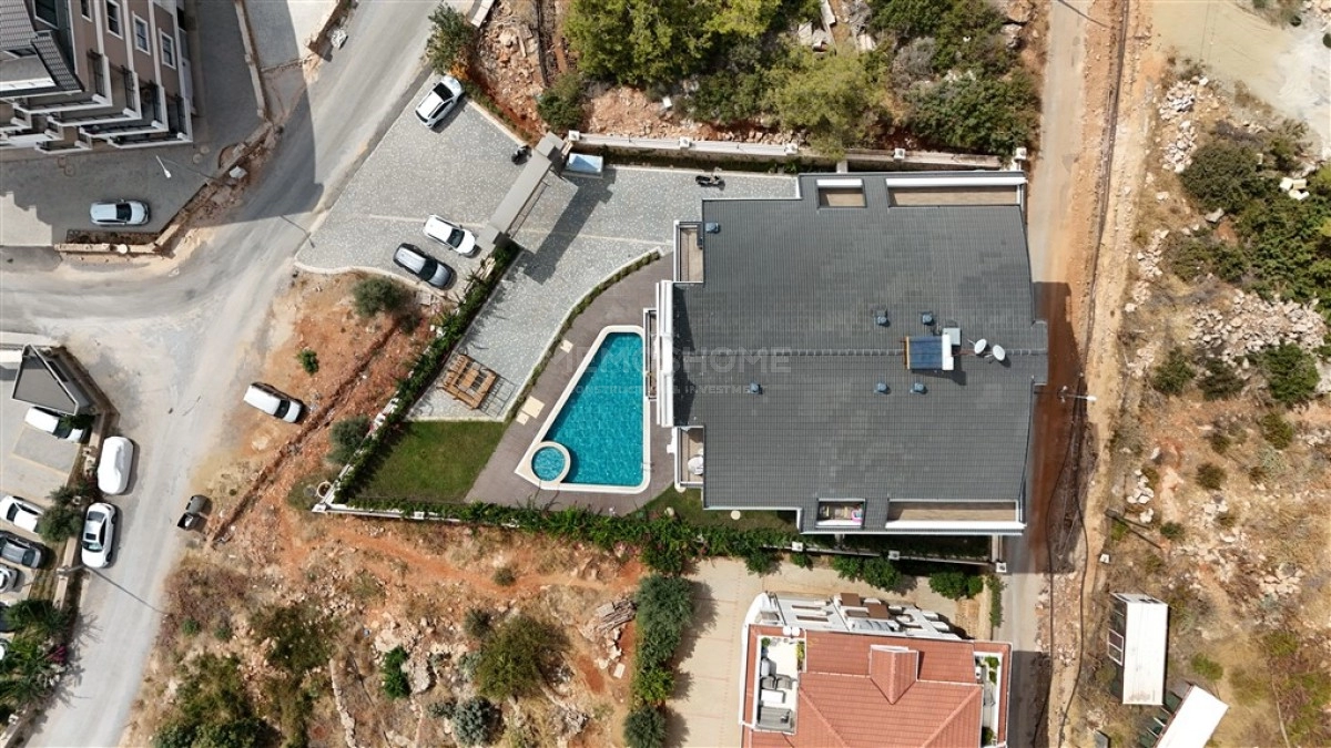 Neue 1+1 Wohnung Capitol Palace