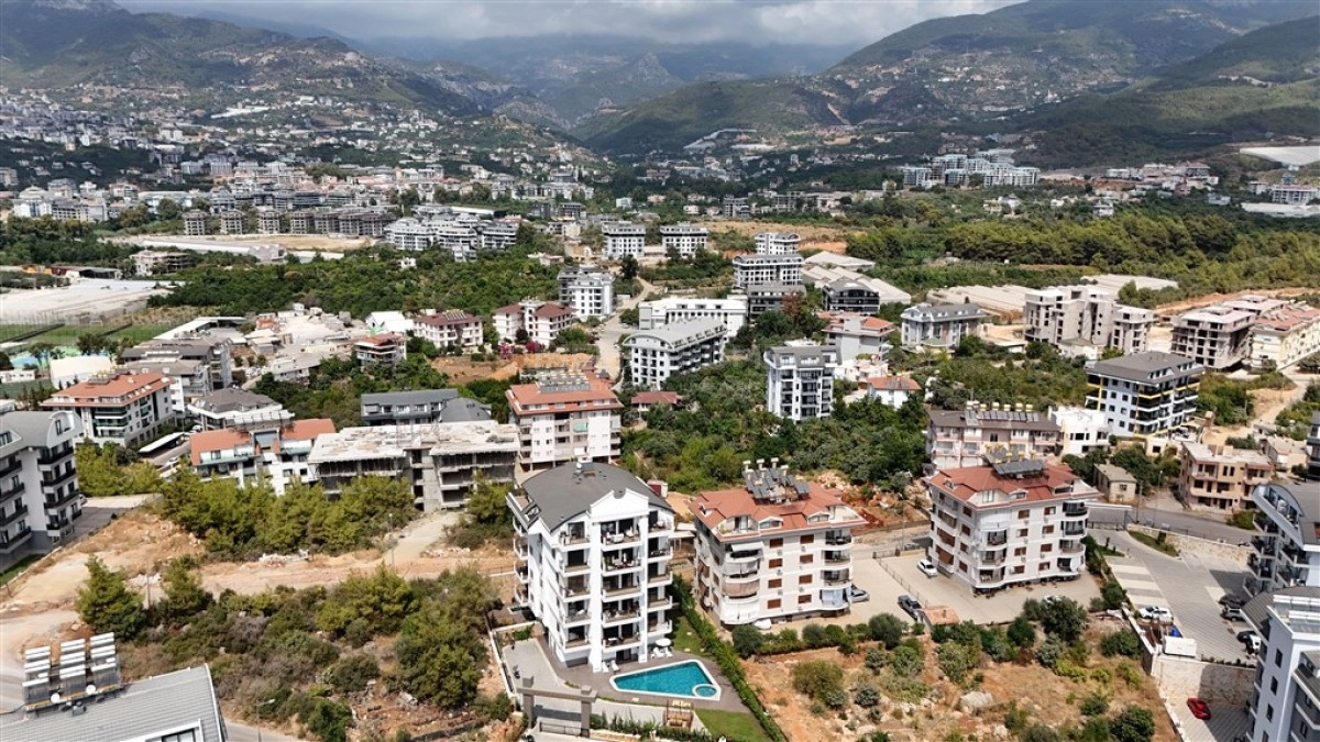 Neue 1+1 Wohnung Capitol Palace