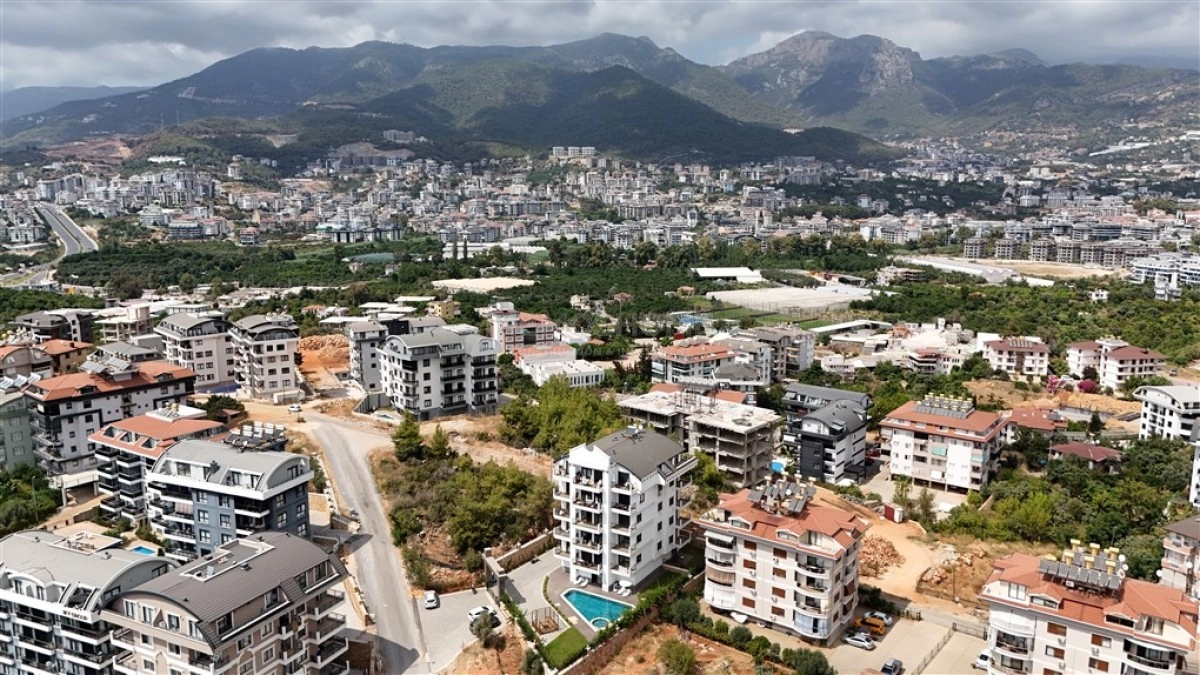 Neue 1+1 Wohnung Capitol Palace